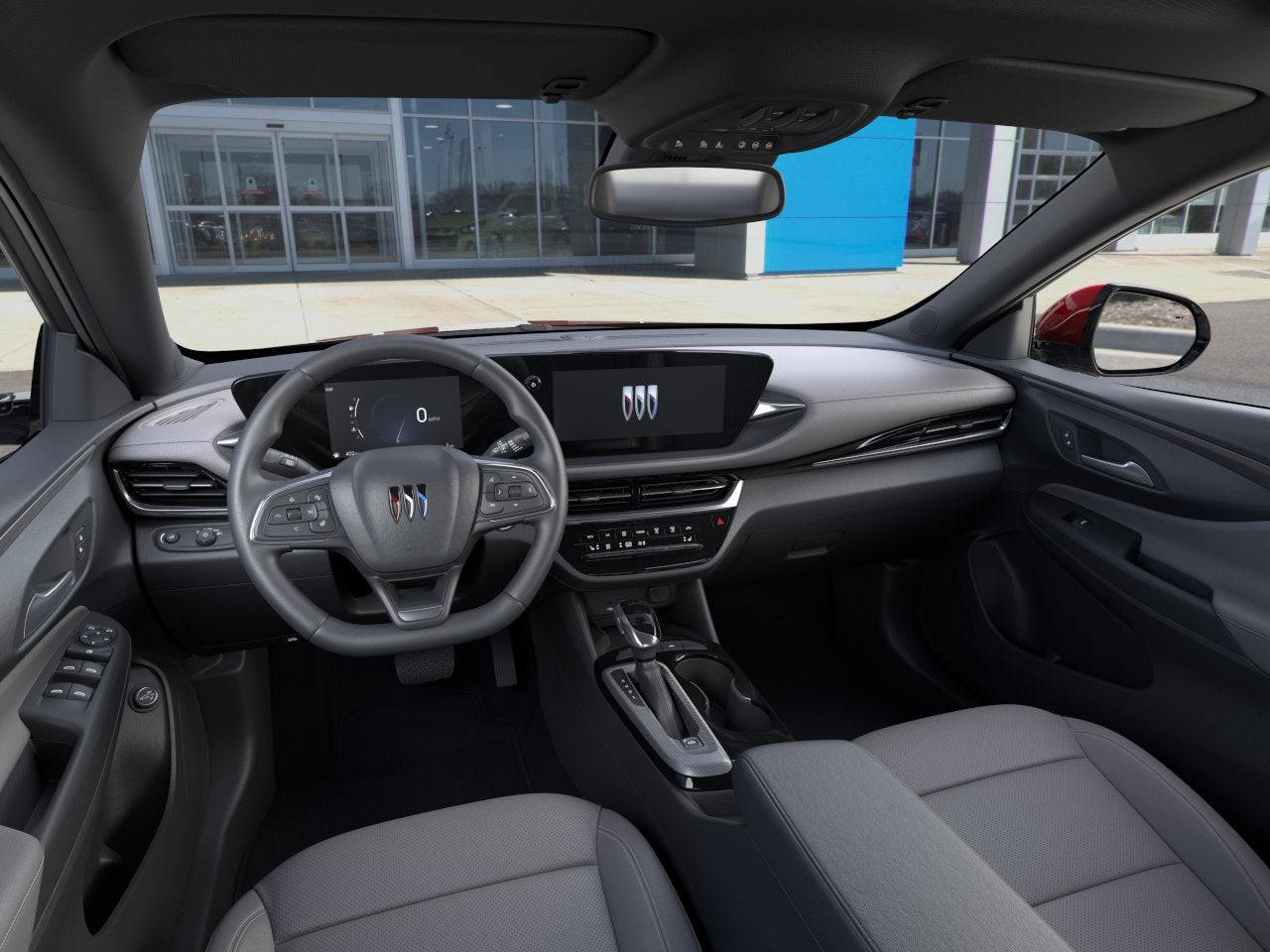 2026 Buick Envista Avenir
