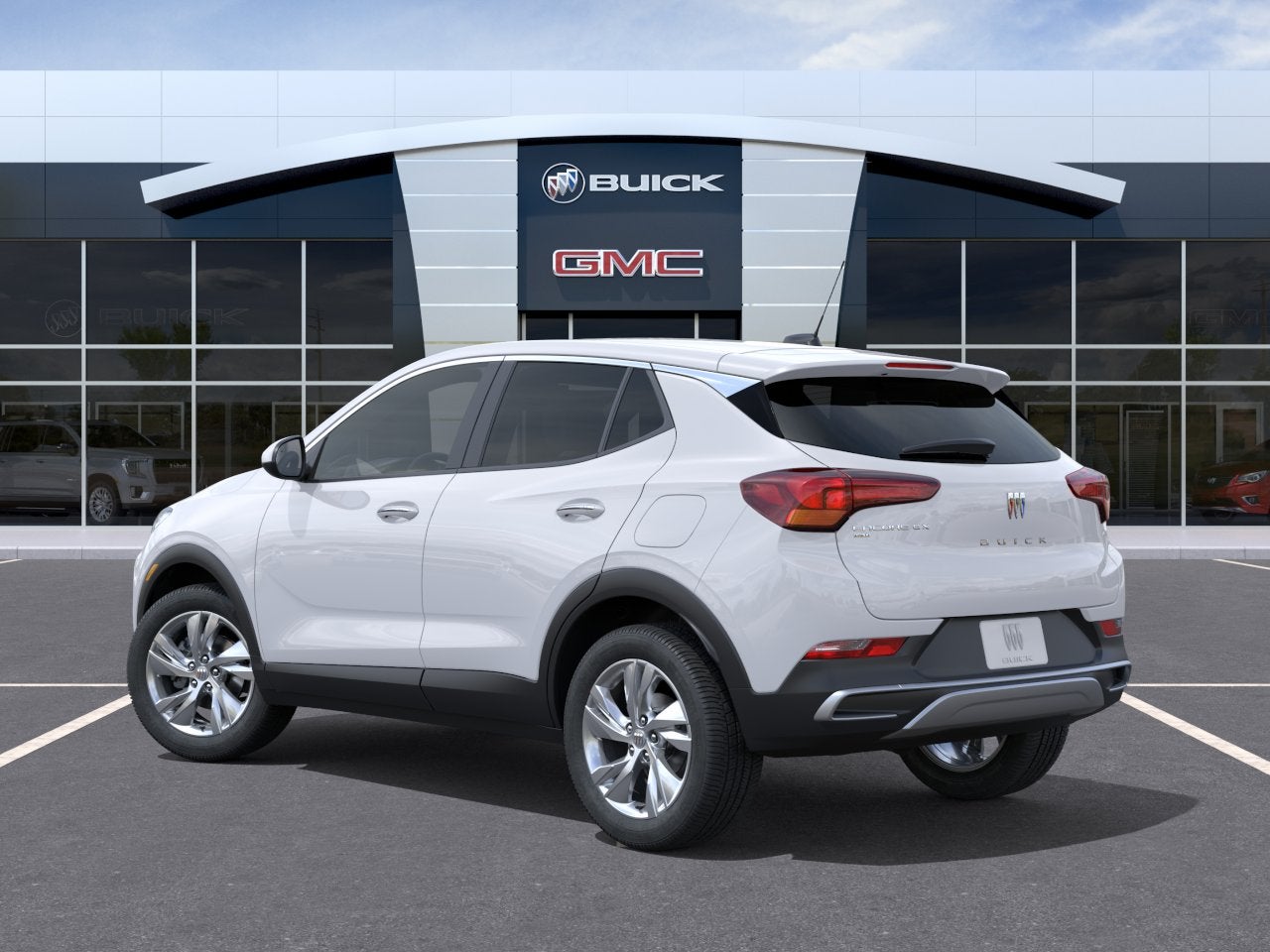2026 Buick Encore GX Preferred