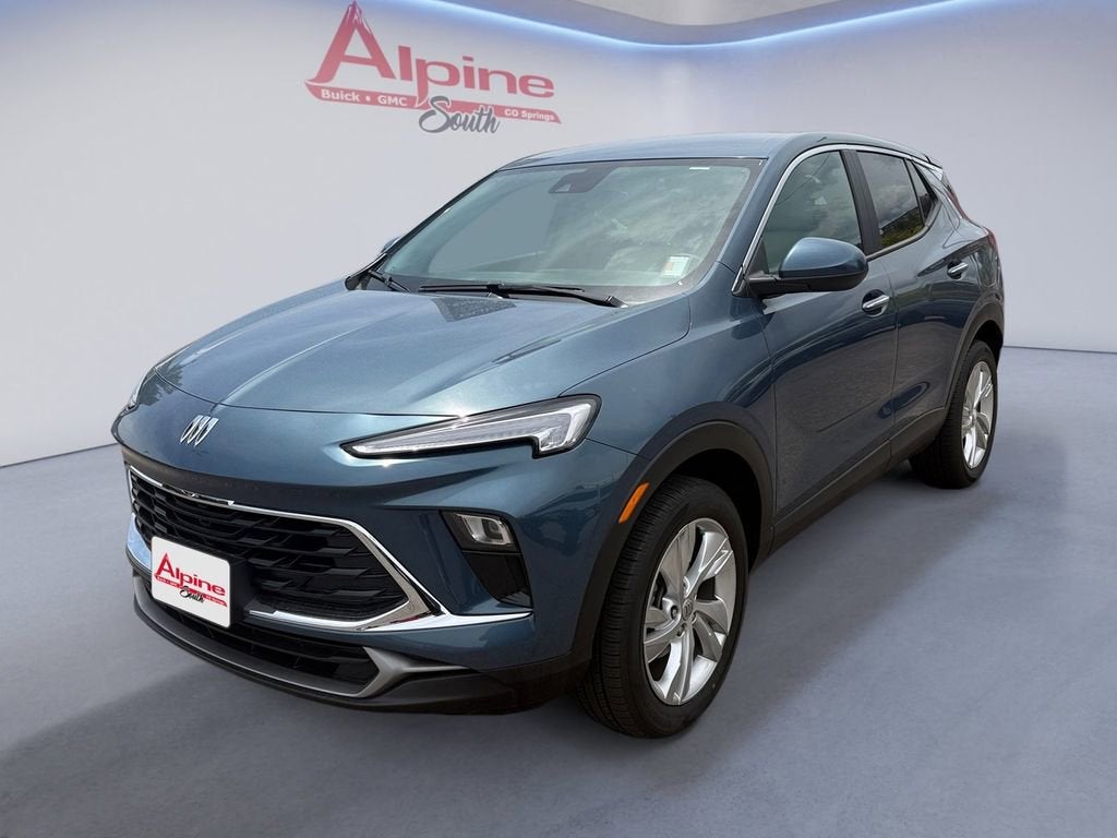 2024 Buick Encore GX Preferred