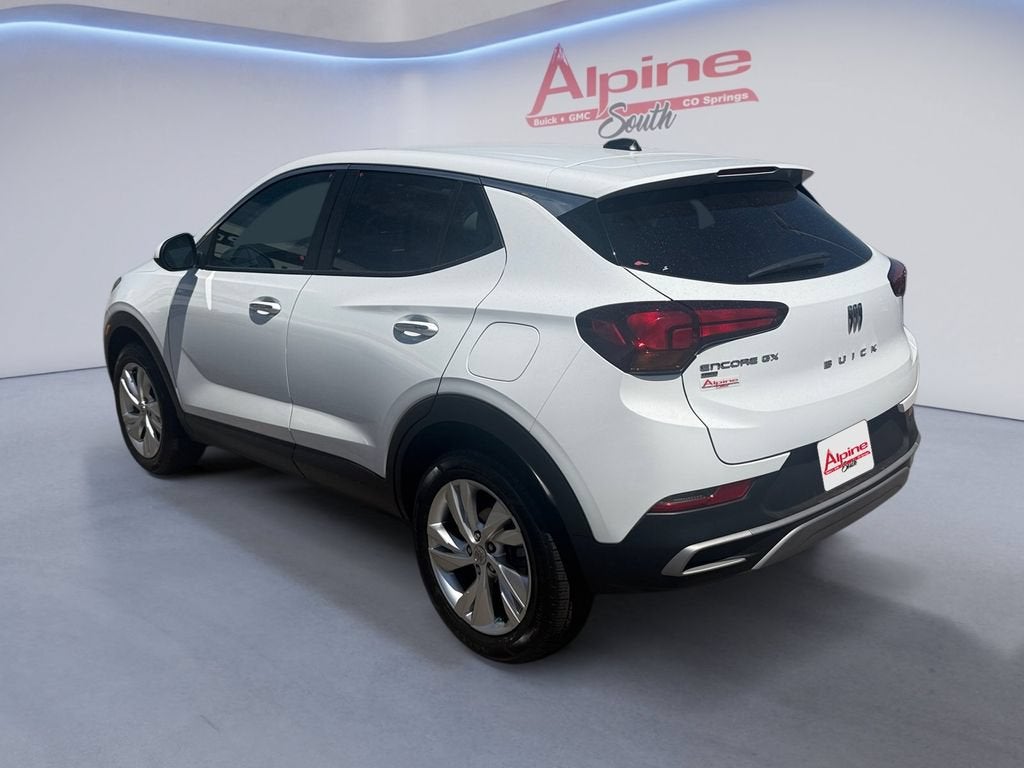 2024 Buick Encore GX Preferred