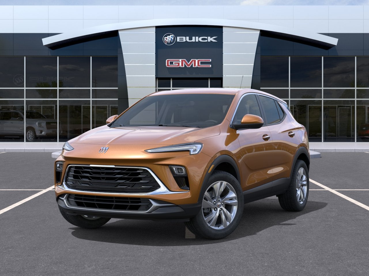 2026 Buick Encore GX Preferred