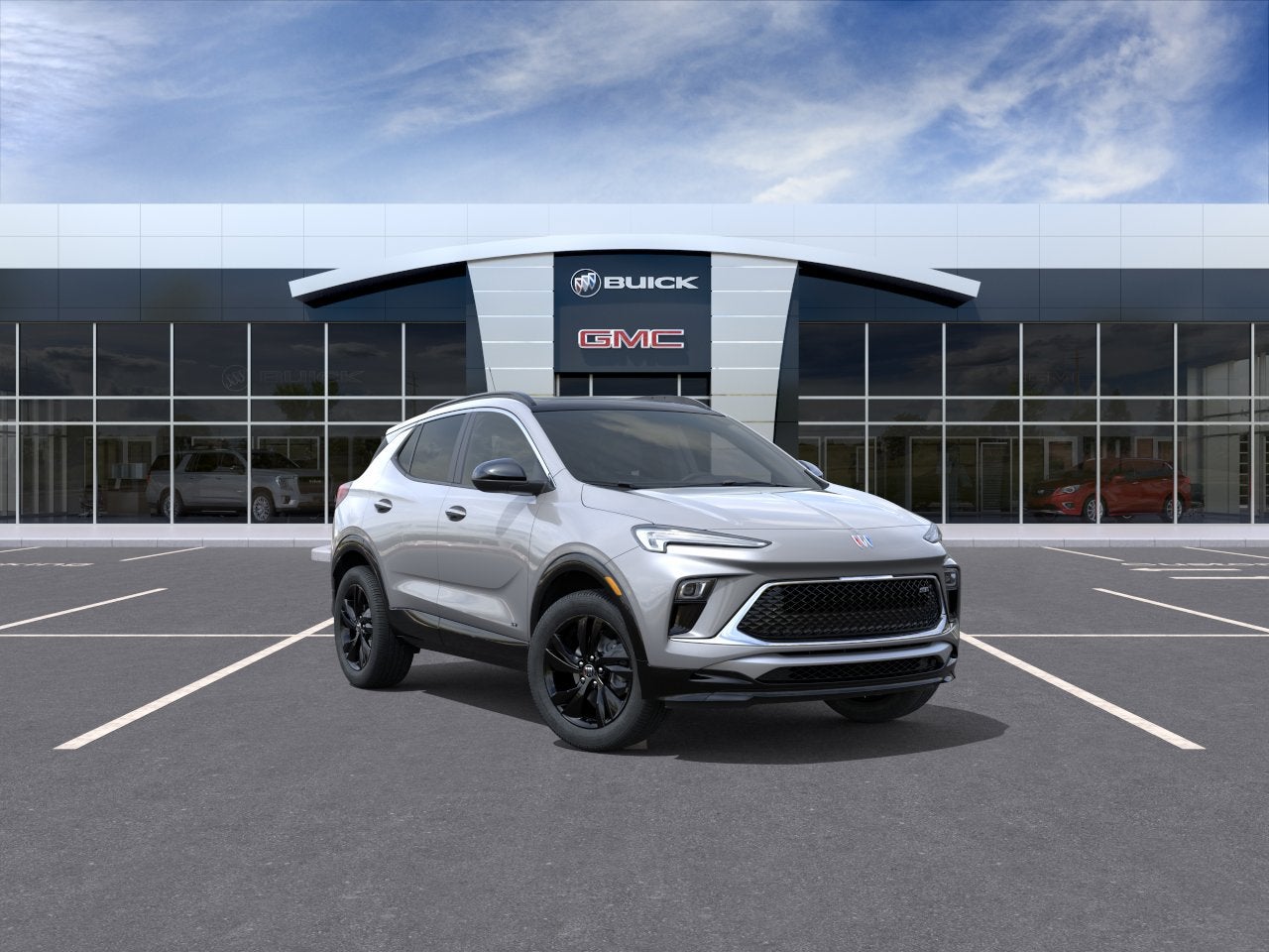 2026 Buick Encore GX Sport Touring