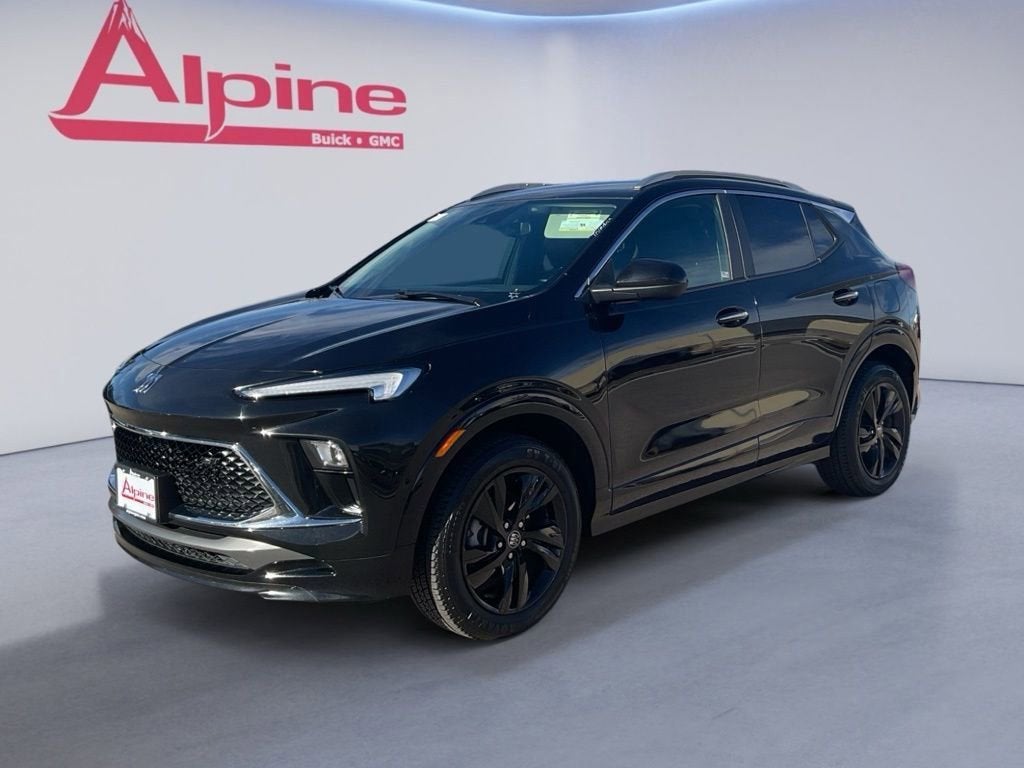 2024 Buick Encore GX Sport Touring