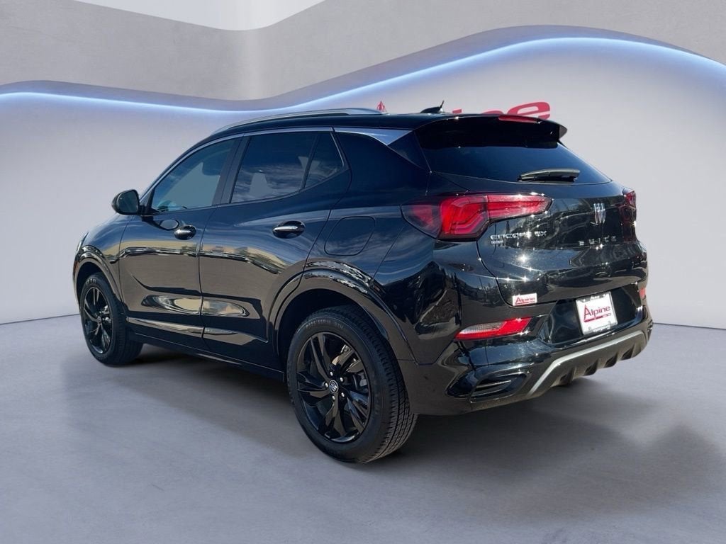 2024 Buick Encore GX Sport Touring