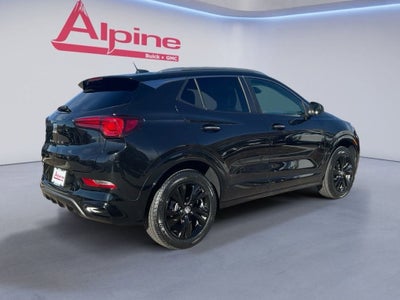 2024 Buick Encore GX Sport Touring