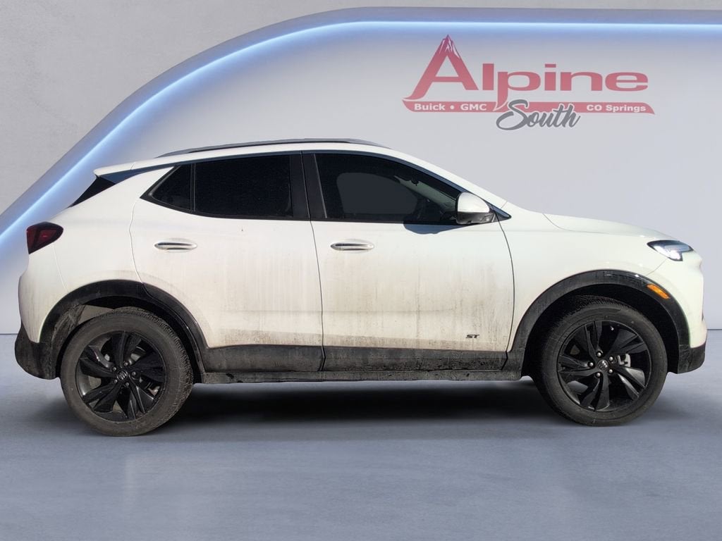 2025 Buick Encore GX Sport Touring