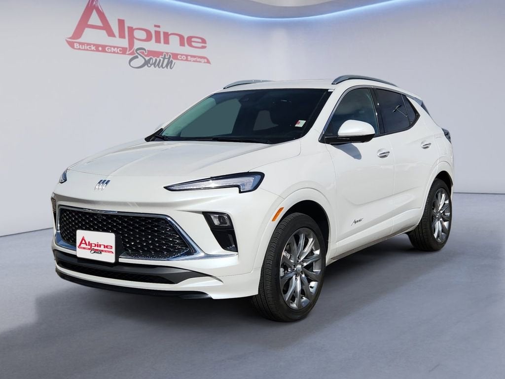 2024 Buick Encore GX Avenir