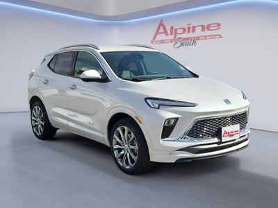 2024 Buick Encore GX Avenir