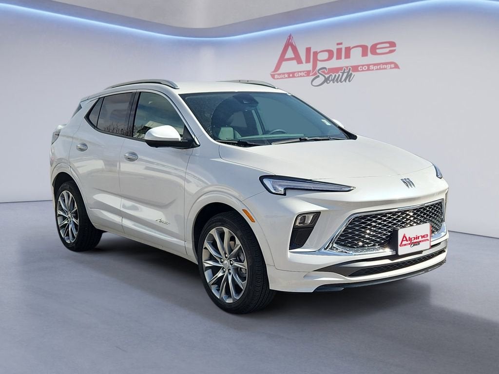 2024 Buick Encore GX Avenir