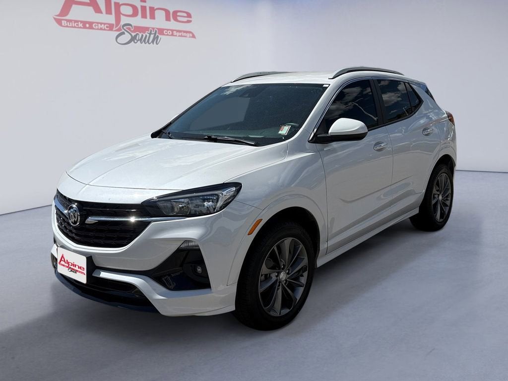 2021 Buick Encore GX Preferred