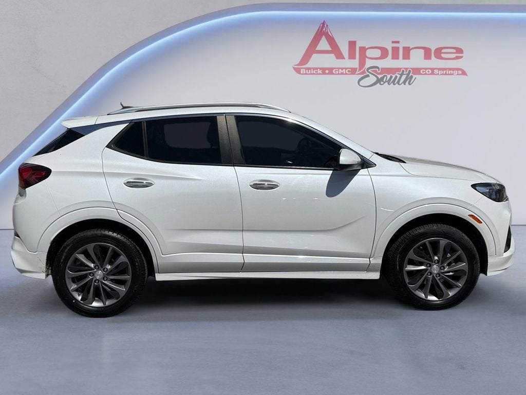 2021 Buick Encore GX Preferred