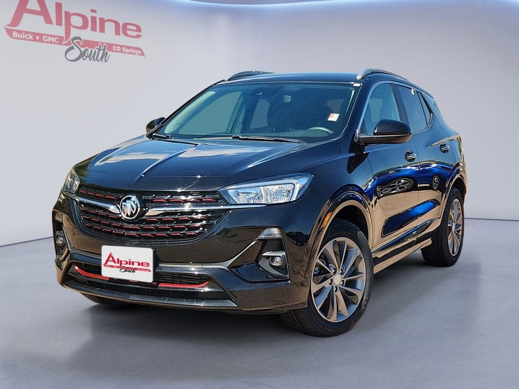 2021 Buick Encore GX Select AWD's photo
