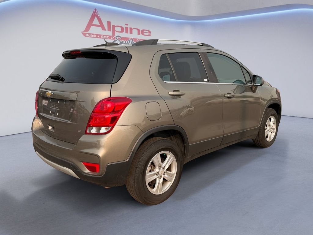 2020 Chevrolet Trax LT