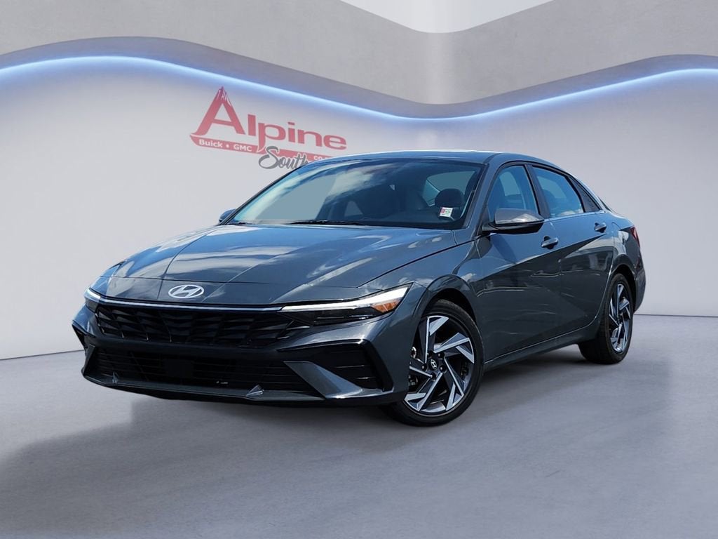 2025 Hyundai Elantra