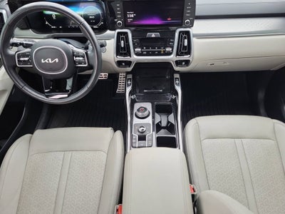2023 Kia Sorento Hybrid SX Prestige