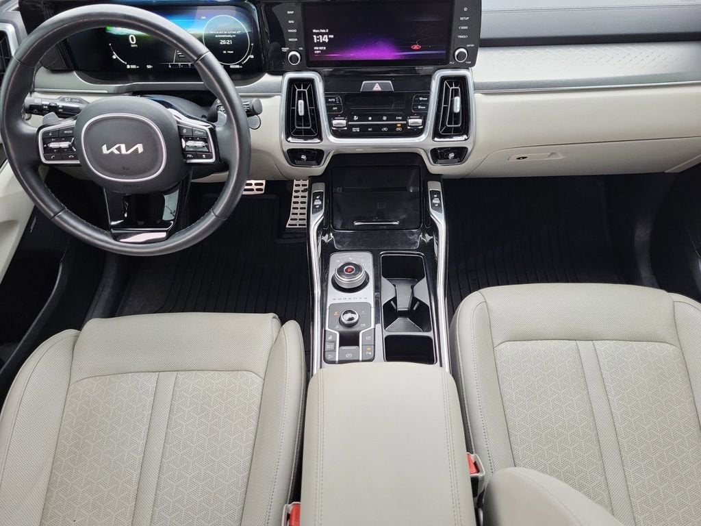 2023 Kia Sorento Hybrid SX Prestige