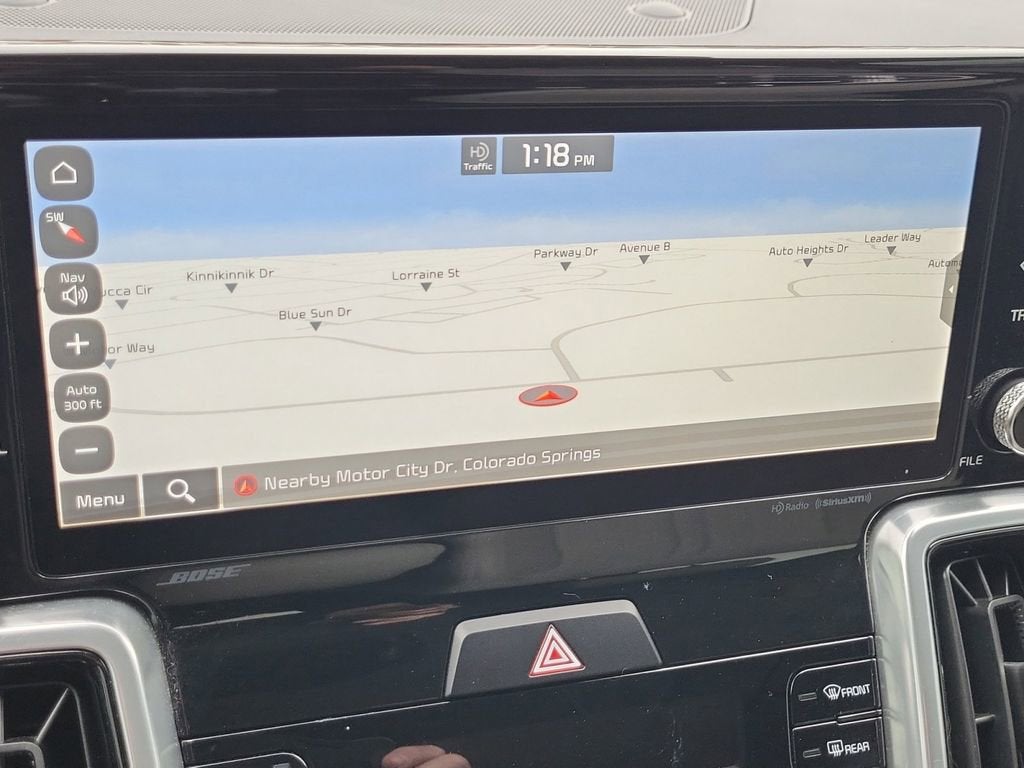 2023 Kia Sorento Hybrid SX Prestige