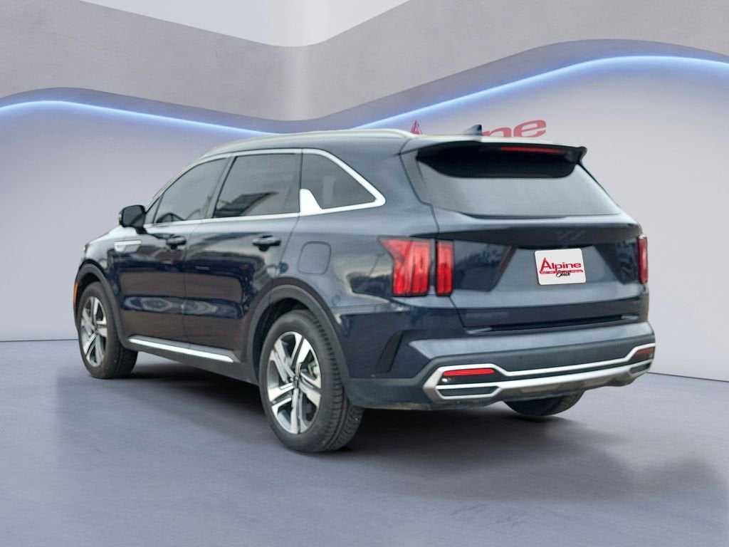 2023 Kia Sorento Hybrid SX Prestige