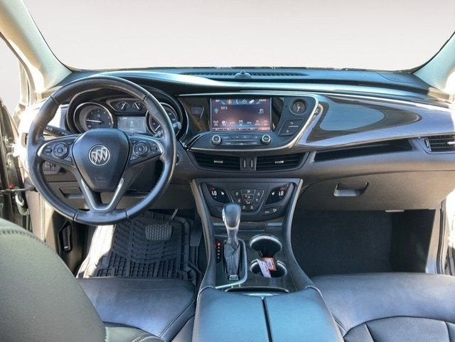 2020 Buick Envision Essence