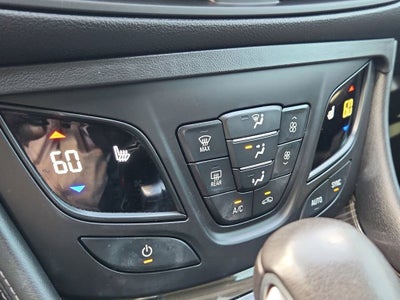 2020 Buick Envision Essence Group