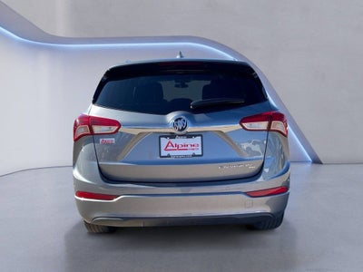 2020 Buick Envision Essence