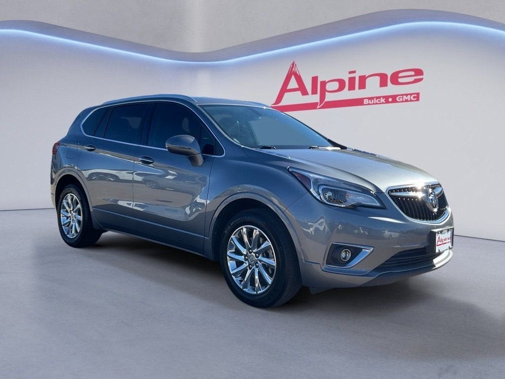 2020 Buick Envision Essence
