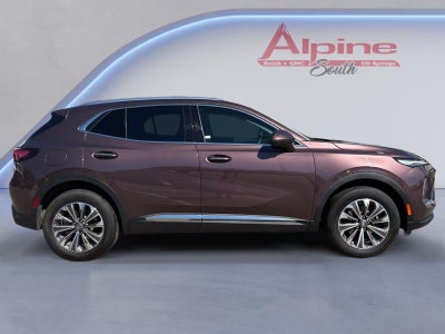 2025 Buick Envision Preferred