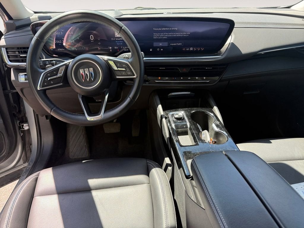 2024 Buick Envision Preferred