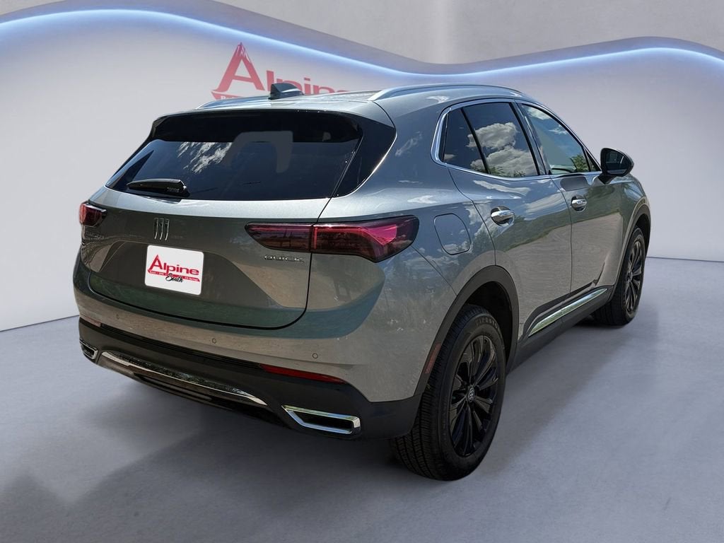 2024 Buick Envision Preferred