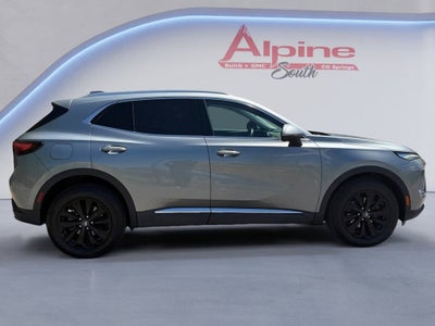 2024 Buick Envision Preferred