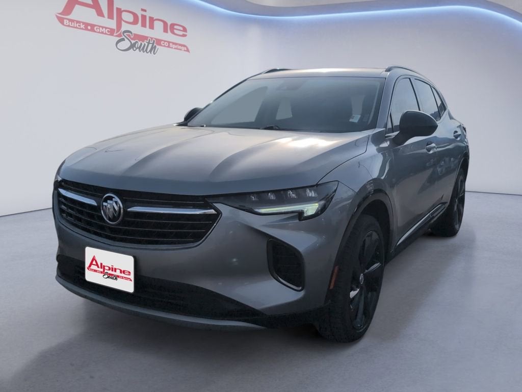 2023 Buick Envision Preferred