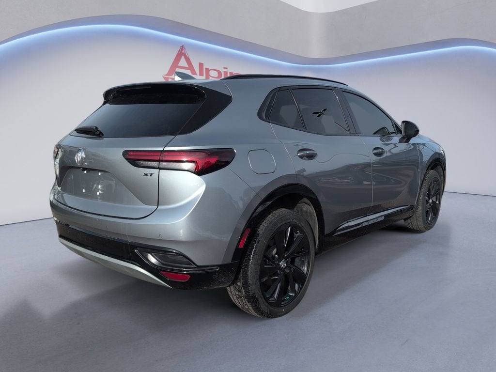 2023 Buick Envision Preferred