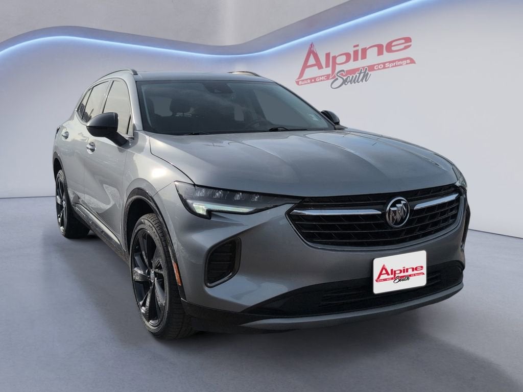 2023 Buick Envision Preferred