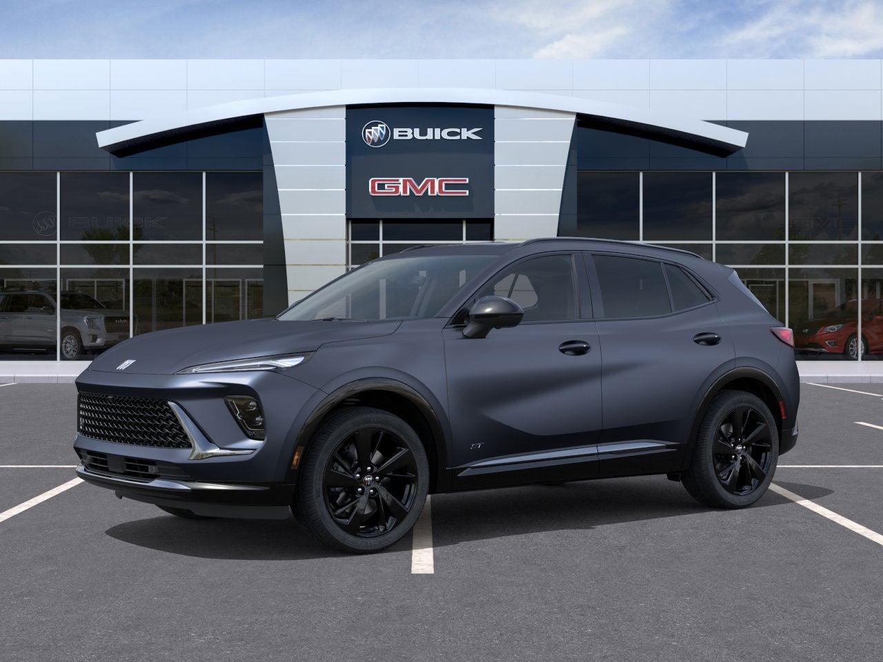 2026 Buick Envision Sport Touring