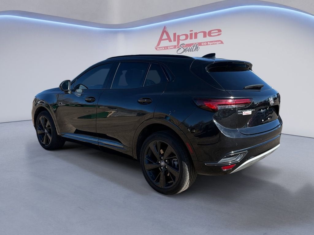 2023 Buick Envision Essence