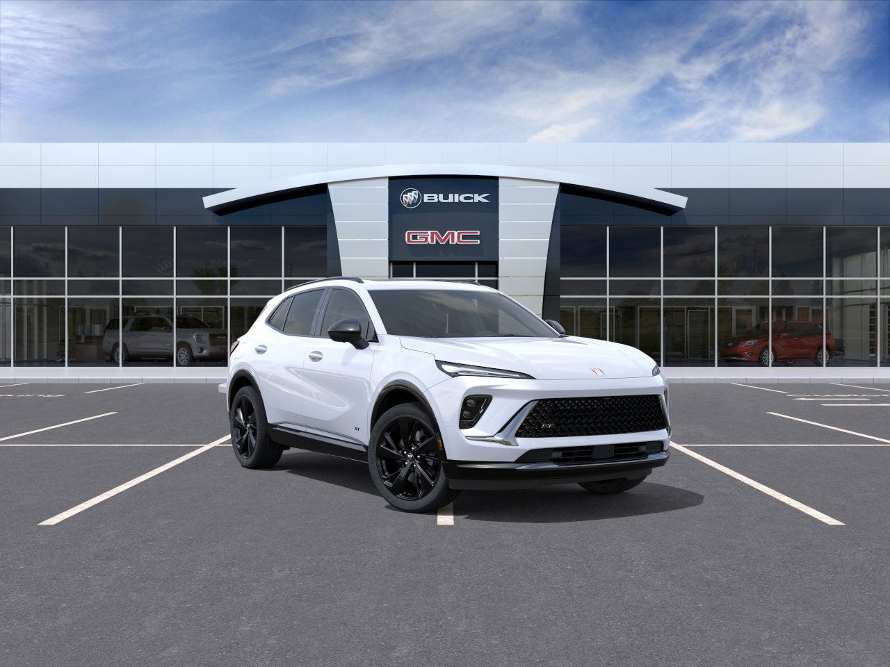 2026 Buick Envision Sport Touring