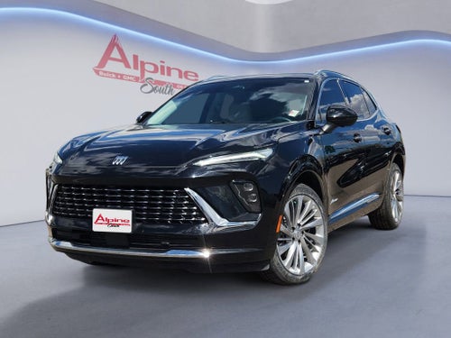 2024 Buick Envision Avenir