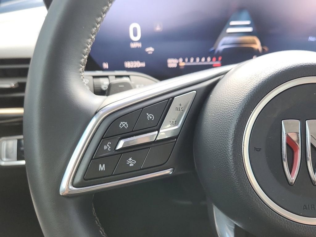 2024 Buick Envision Avenir