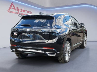 2024 Buick Envision Avenir