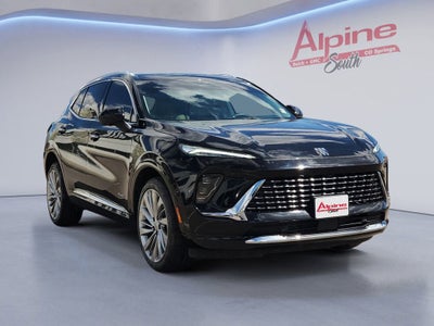 2024 Buick Envision Avenir