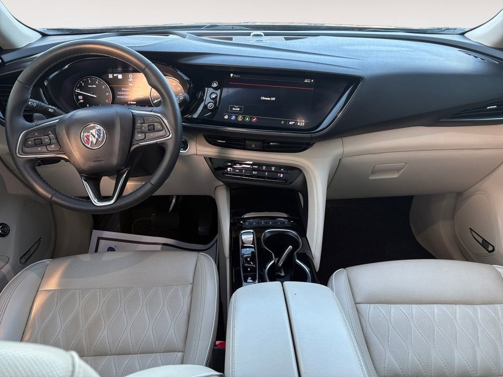 2022 Buick Envision Avenir