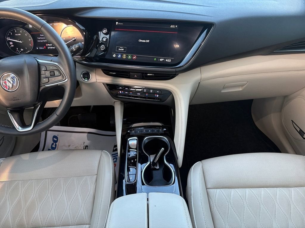 2022 Buick Envision Avenir