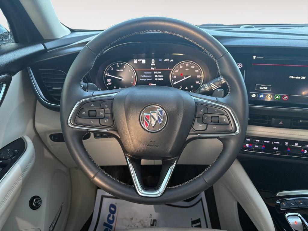 2022 Buick Envision Avenir