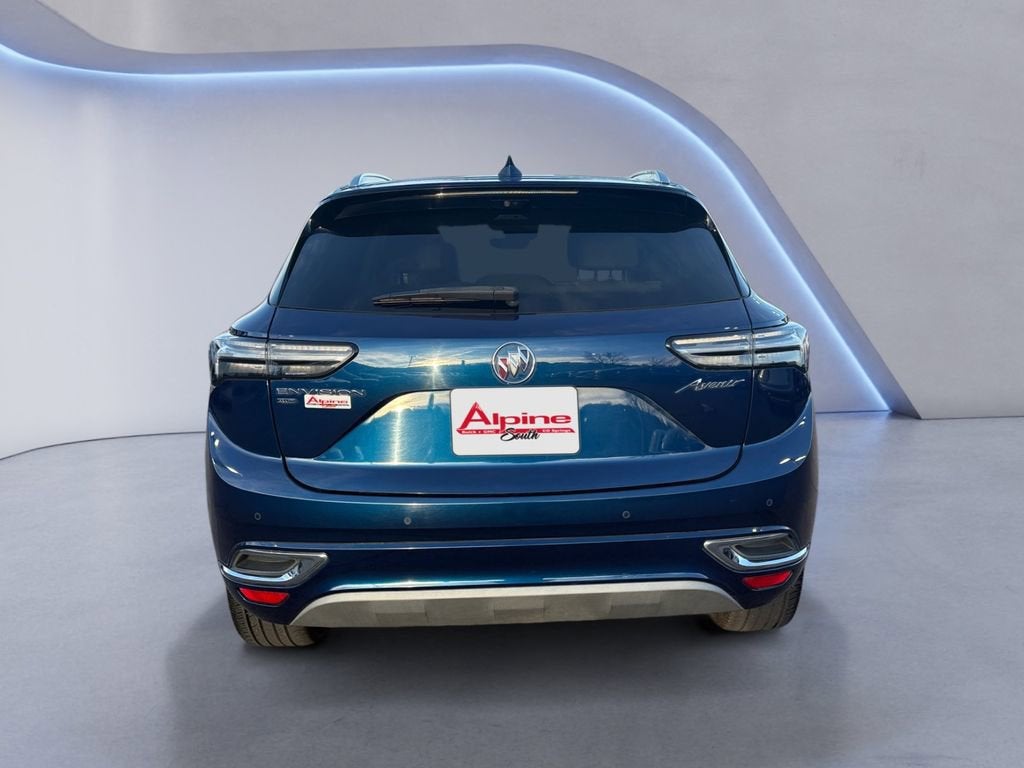 2022 Buick Envision Avenir