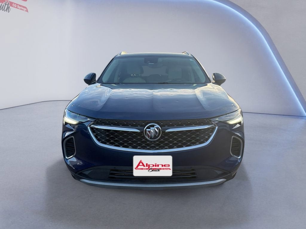 2022 Buick Envision Avenir