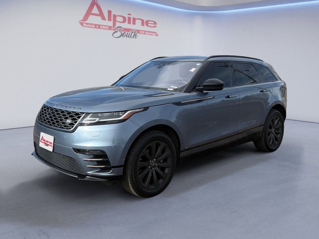 2018 Land Rover Range Rover Velar SE