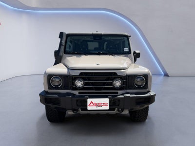 2024 INEOS Grenadier Station Wagon 4x4