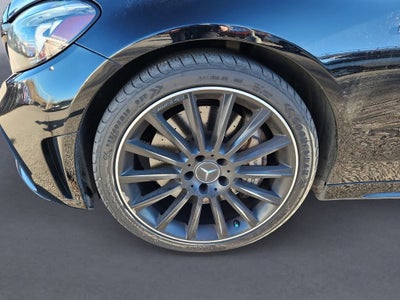 2020 Mercedes-Benz C-Class AMG® C 43