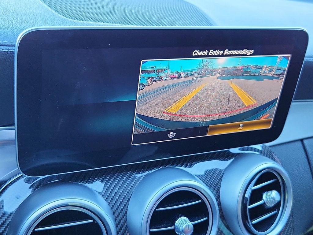 2020 Mercedes-Benz C-Class AMG® C 43