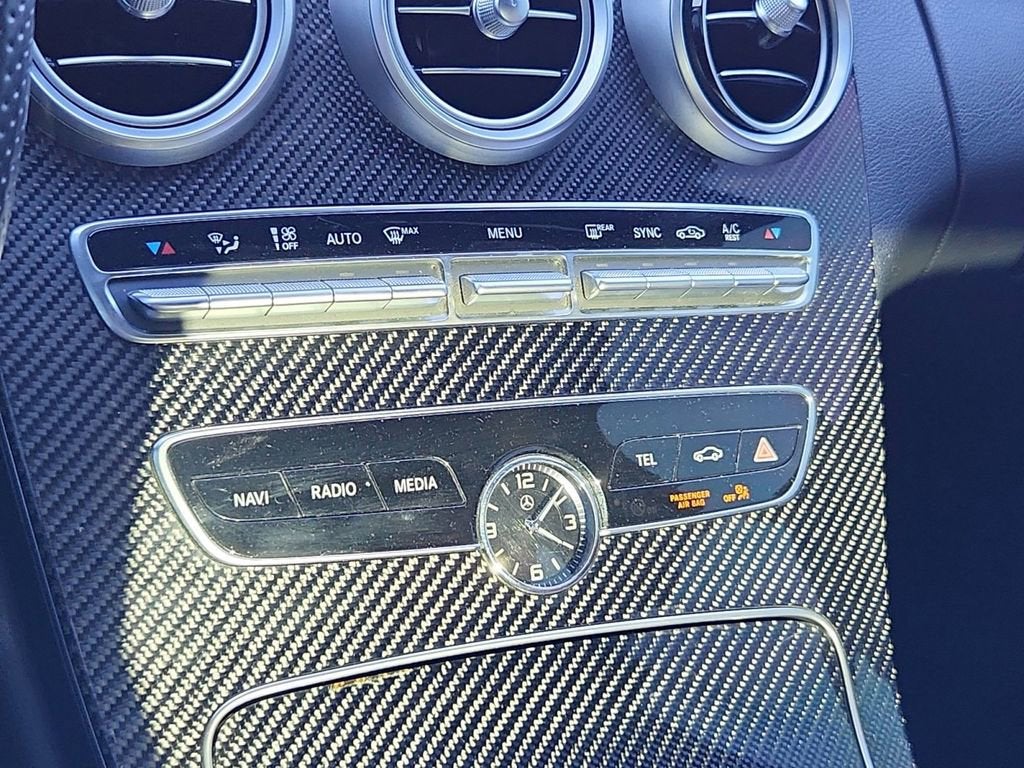 2020 Mercedes-Benz C-Class AMG® C 43